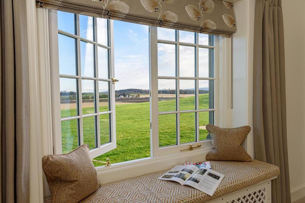 Fenton Lodge North Berwick Exterior foto