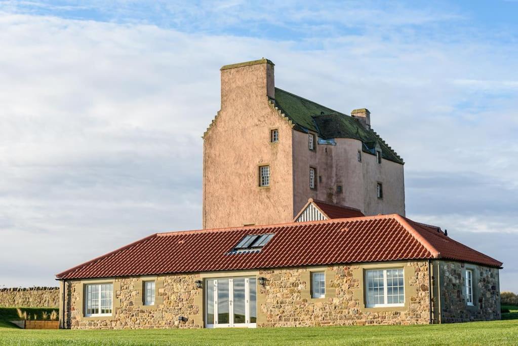 Fenton Lodge North Berwick Exterior foto