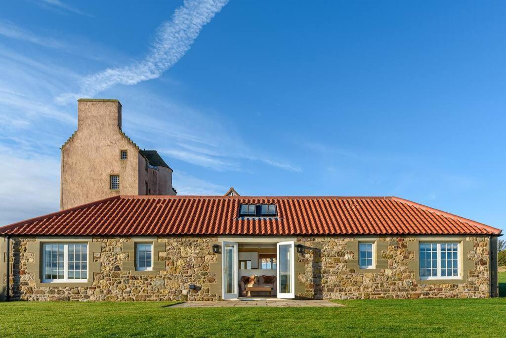 Fenton Lodge North Berwick Exterior foto